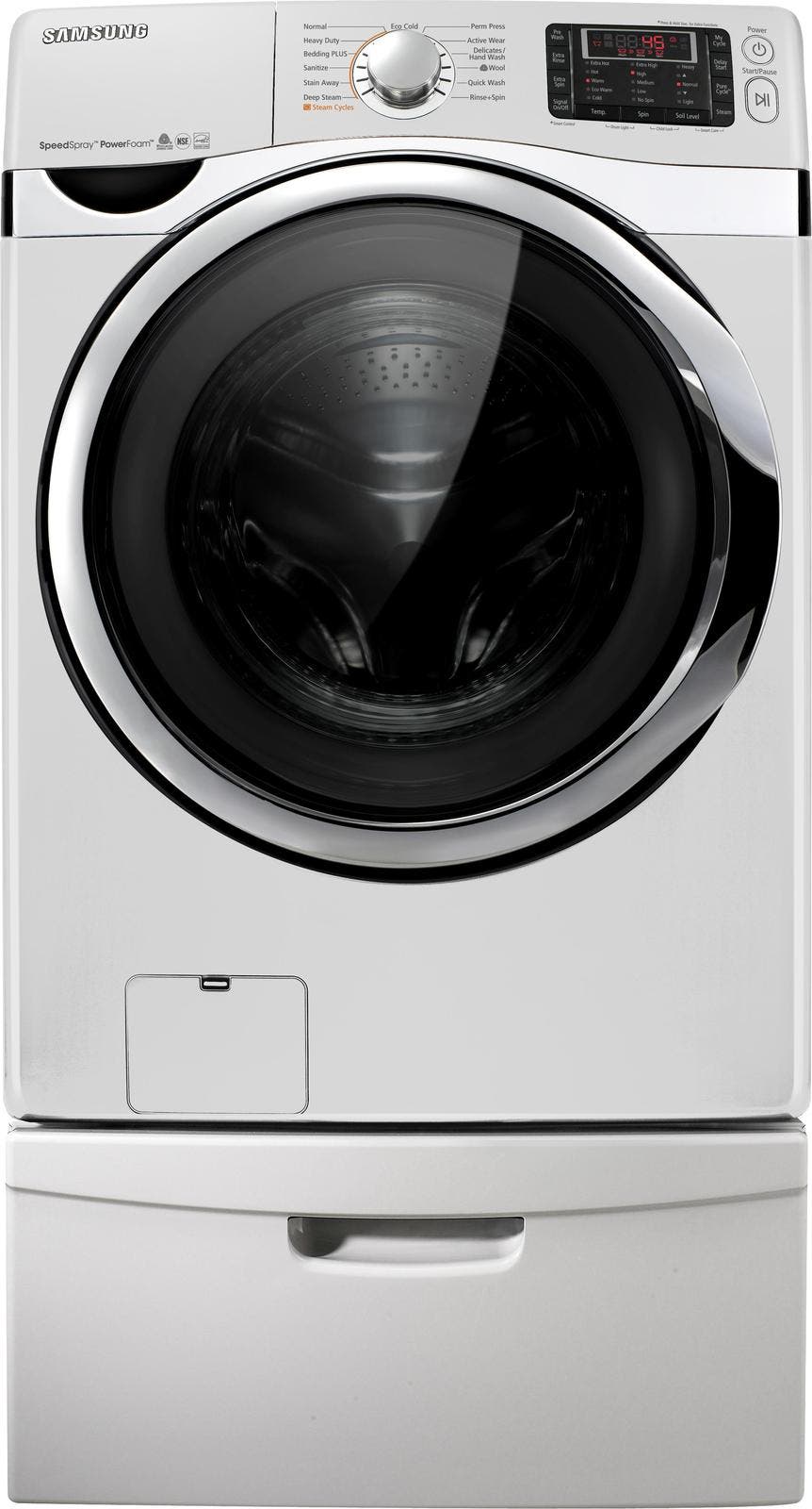 Samsung WF455ARGSWR Neat White