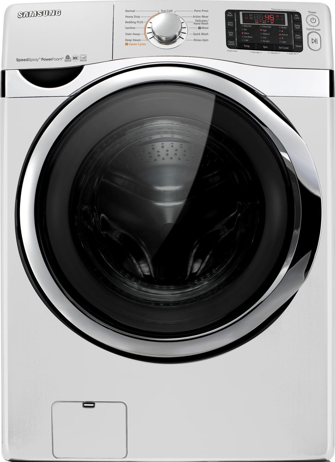 Samsung WF455ARGSWR Neat White