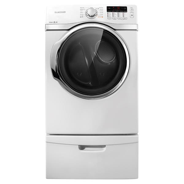Samsung DV405GTPAWR Neat White