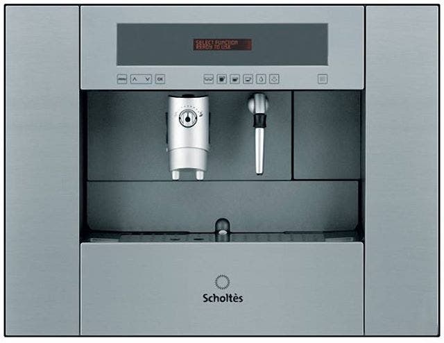 Summit CL15NAP 24" Built-in Coffee Machine