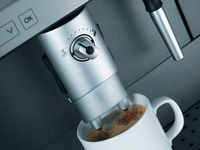 Summit CL15NAP 24" Built-in Coffee Machine