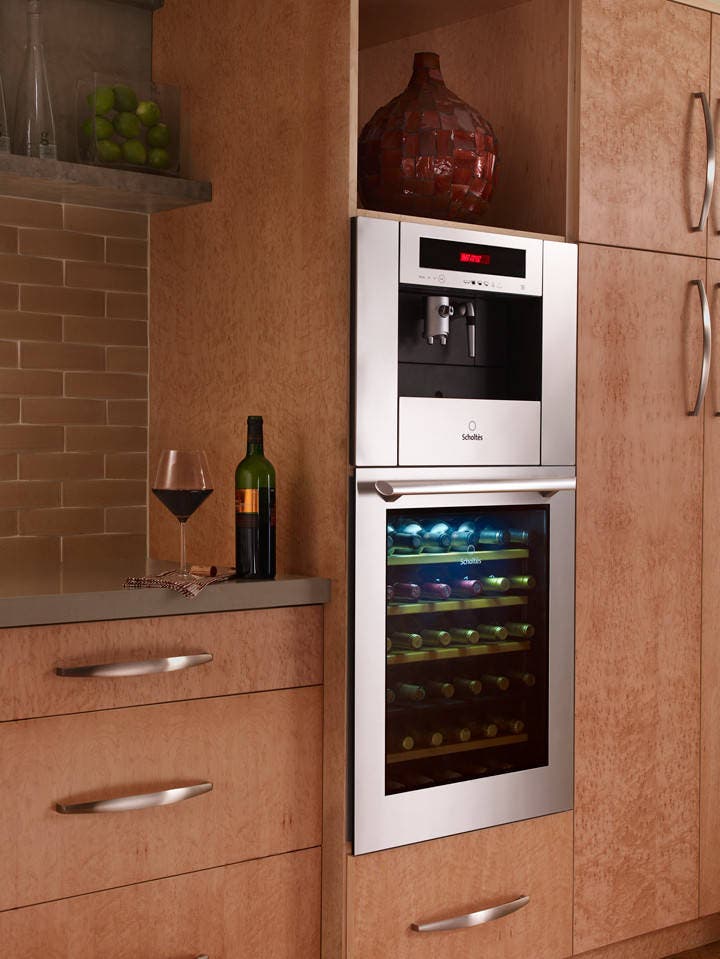 Summit CL15NAP 24" Built-in Coffee Machine