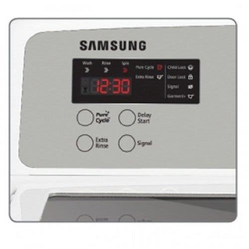 Samsung WA5451ANW 27" Top-Load Washer