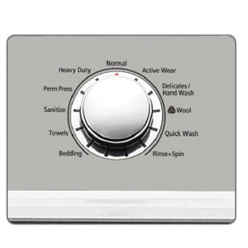 Samsung WA5451ANW 27" Top-Load Washer