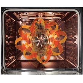 Samsung FE710DRS 30" Freestanding Electric Range