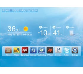 Samsung RSG309AARS 29.6 cu. ft. Side by Side Refrigerator