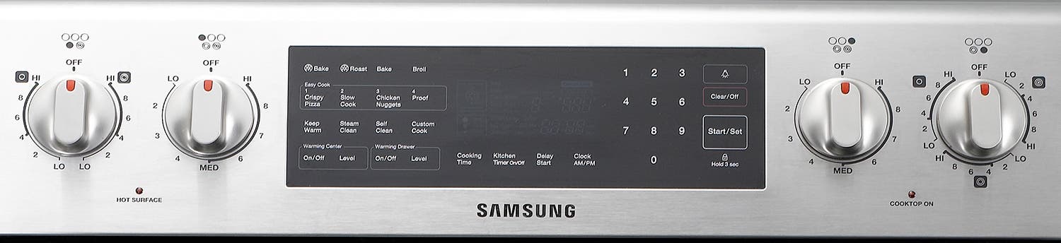 Samsung NE597R0ABSR Stainless Steel
