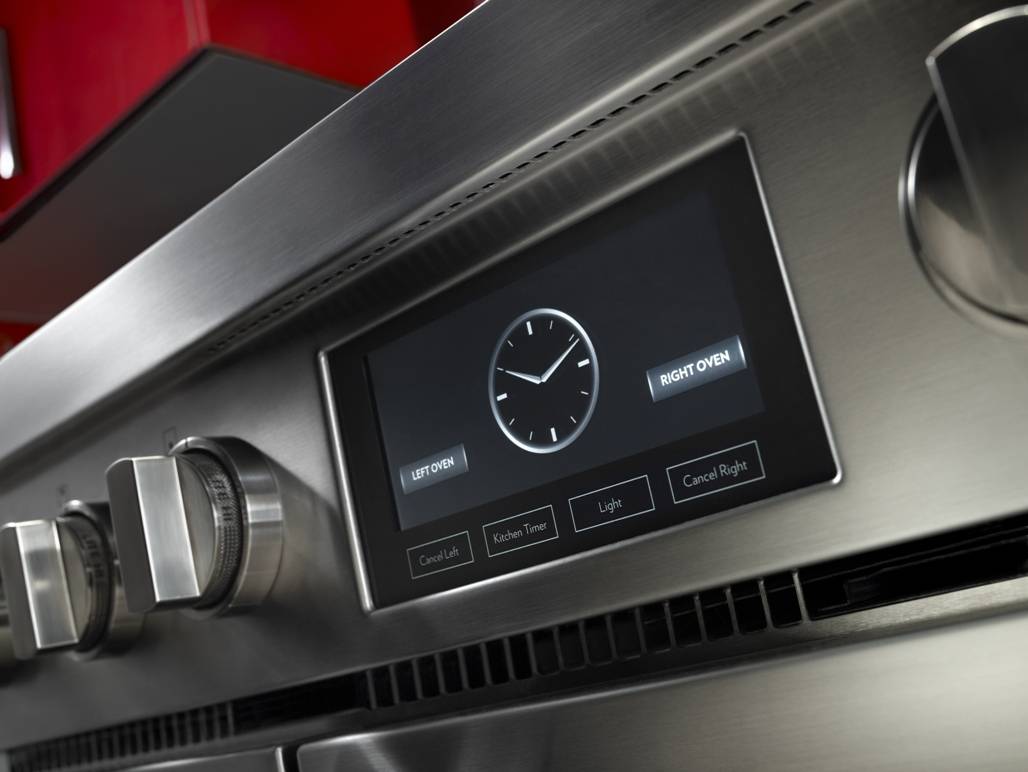 Jenn Air JDRP548WP Stainless Steel