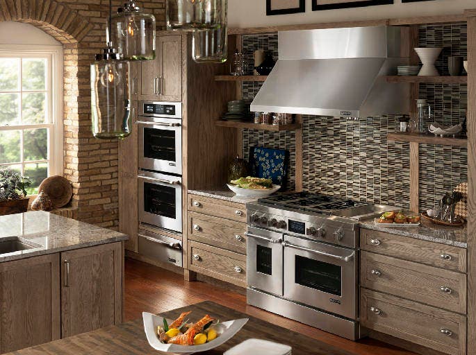 Jenn Air JDRP548WP Stainless Steel