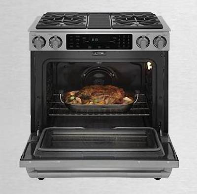 Jenn Air JGS8860BDP Stainless Steel