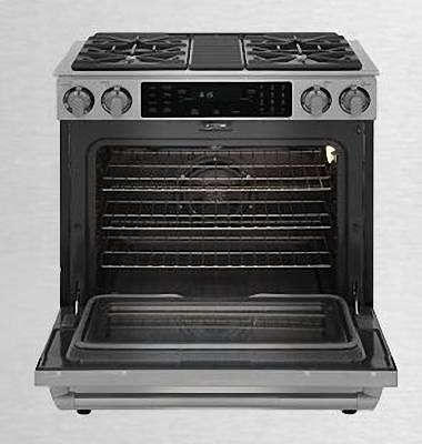 Jenn Air JGS8860BDP Stainless Steel
