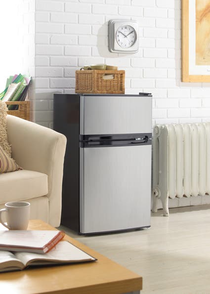 Danby DCRM31BSLDD 3.0 cu. ft. Compact Top-Freezer Refrigerator