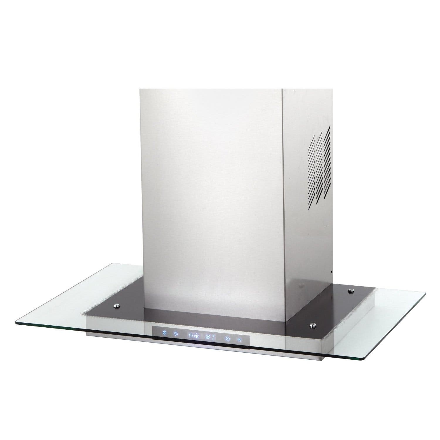 Danby DWRH301GSST 30" Wall Mount Chimney Range Hood