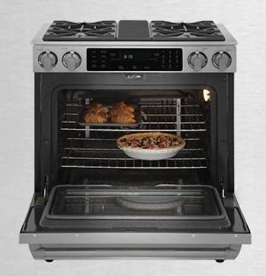 Jenn Air JDS8860BDP Stainless Steel