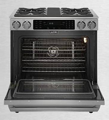 Jenn Air JDS8860BDP Stainless Steel