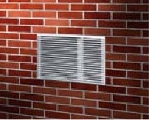 Friedrich UE08D11 8,000 BTU Thru-the-Wall Air Conditioner