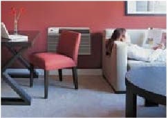 Friedrich UE08D11 8,000 BTU Thru-the-Wall Air Conditioner