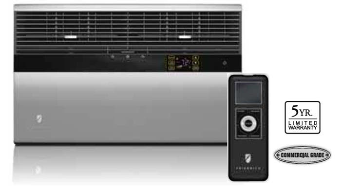 Friedrich SS08N10 7,900 BTU Room Air Conditioner