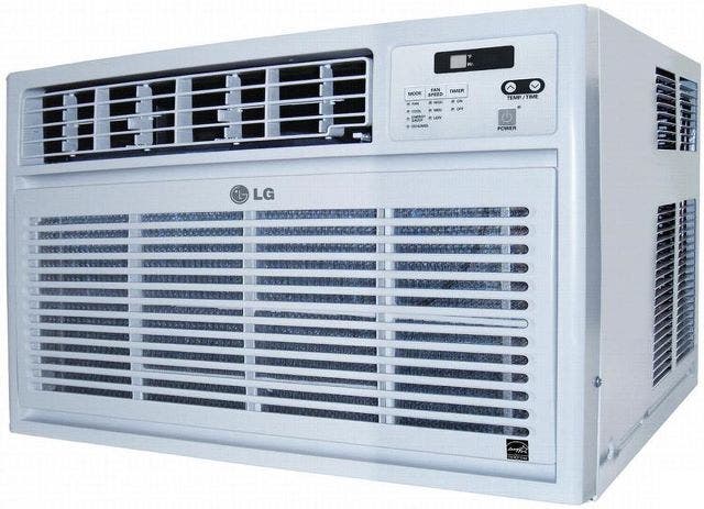 LG LW1512ER 14,500 BTU Room Air Conditioner