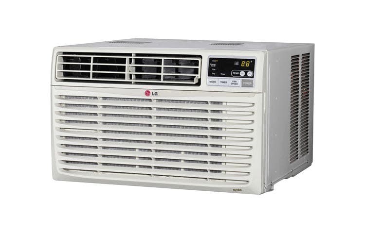 LG LW8012ERJ 8,000 BTU Window Air Conditioner