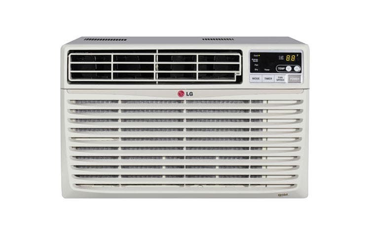 LG LW8012ERJ 8,000 BTU Window Air Conditioner