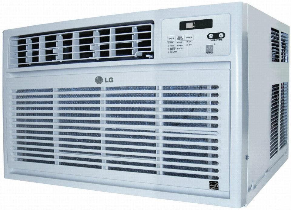 LG LW1812ER 18,000 BTU Room Air Conditioner
