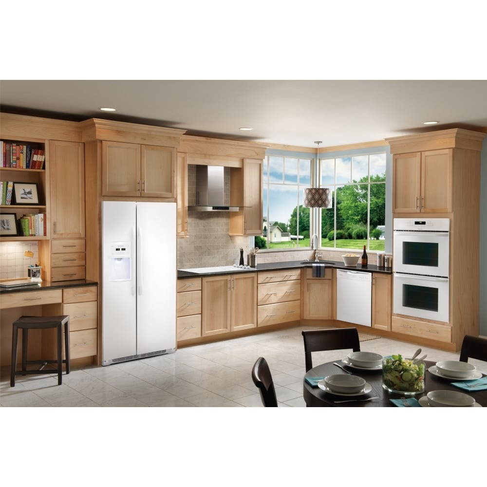 Frigidaire FFEC3625LW White