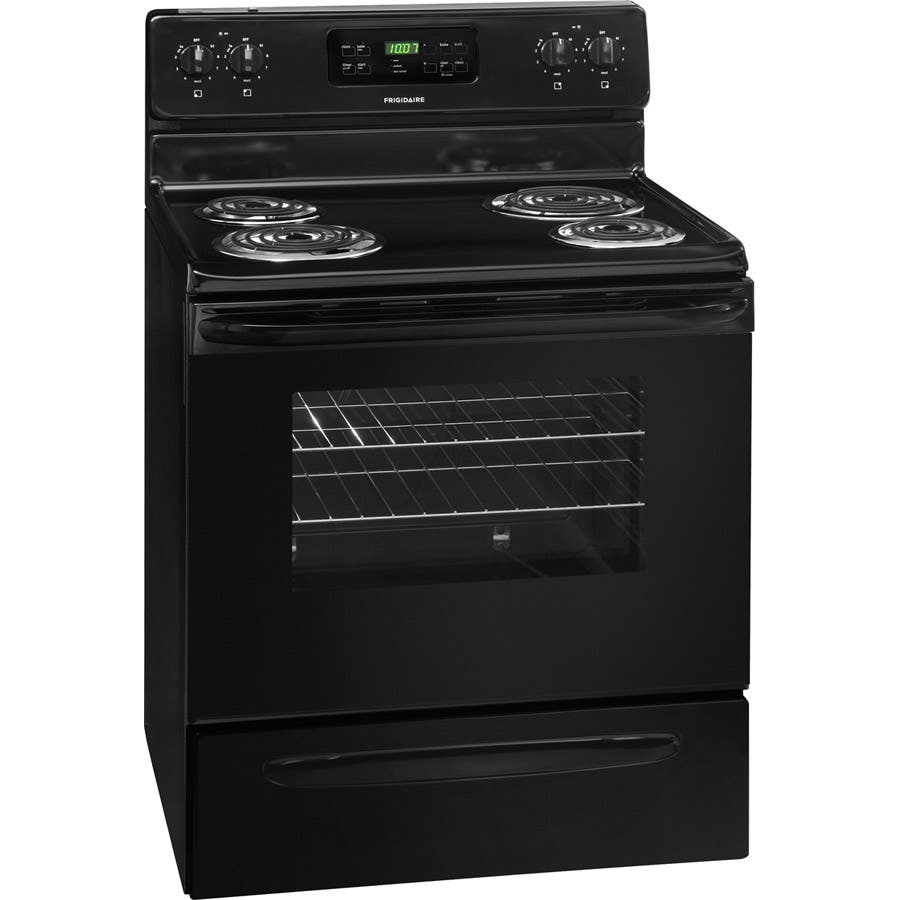 Frigidaire FFEF3016LB Black