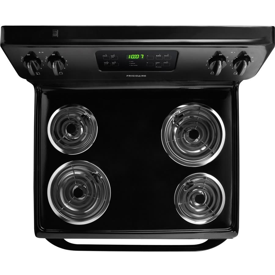 Frigidaire FFEF3016LB Black
