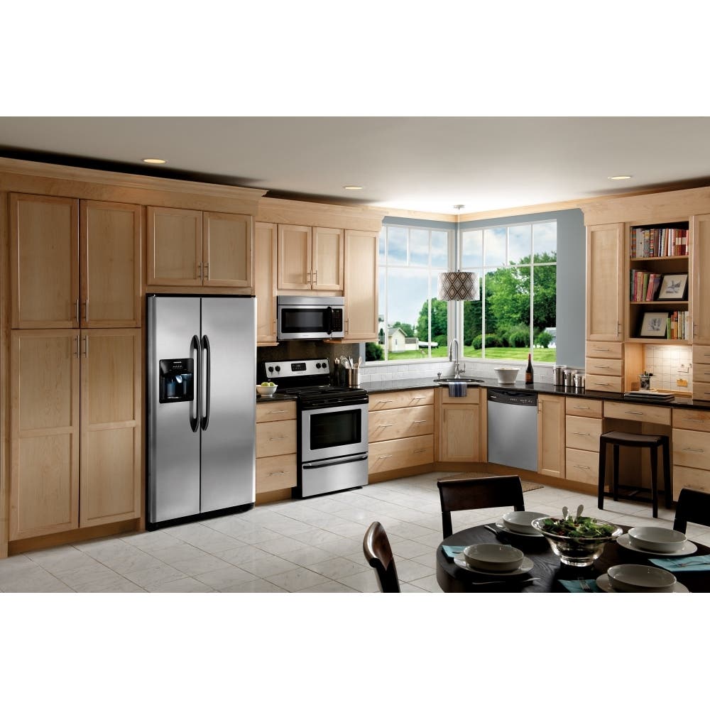 Frigidaire FFEF3012LS Stainless Steel