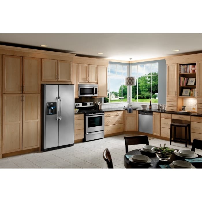 Frigidaire FFEF3048LS Stainless Steel