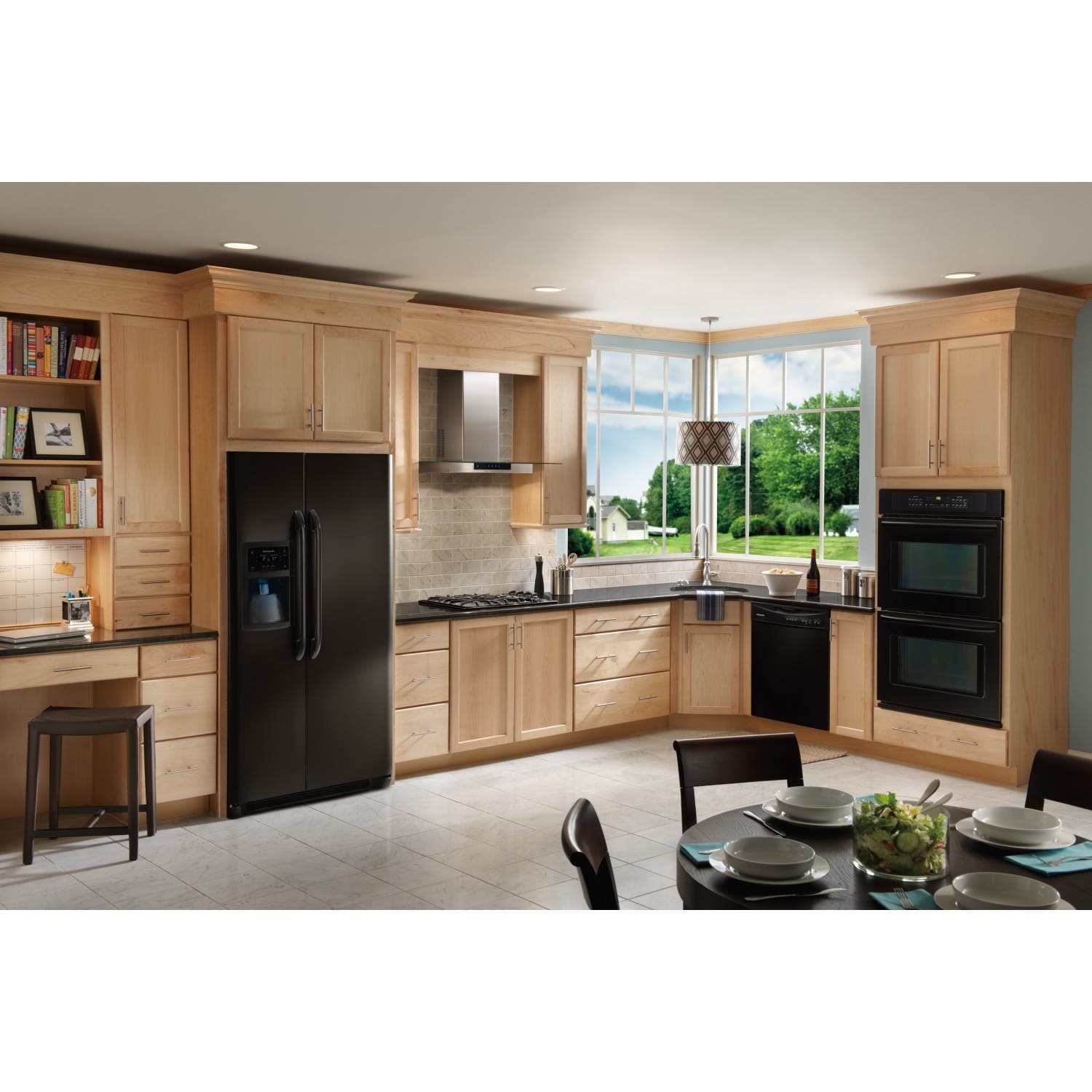 Frigidaire FFGC3025LB Black