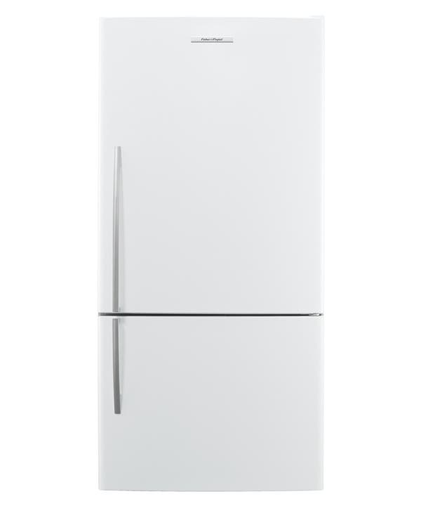 Fisher Paykel E522BRE2 White, Right Hinge Door Swing