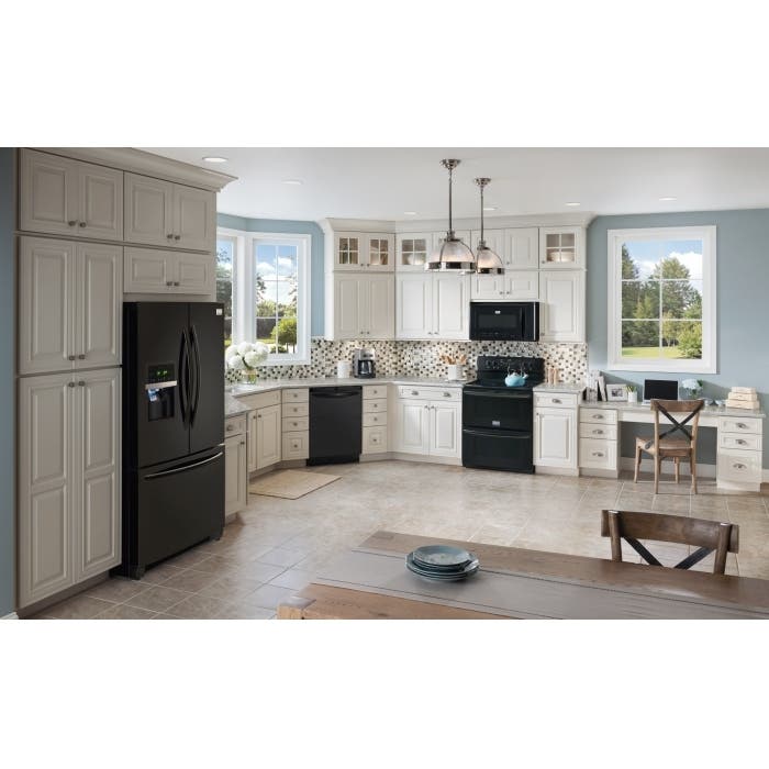 Frigidaire FGEF306TMB Black