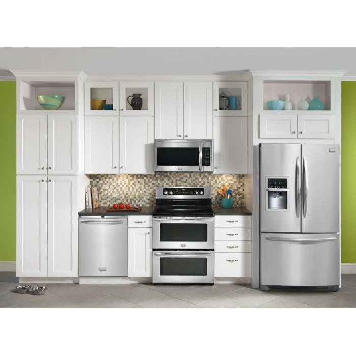 Frigidaire FGEF306TMF Stainless Steel