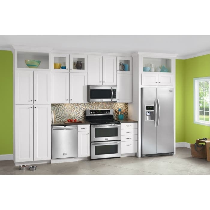 Frigidaire FGEF306TMF Stainless Steel