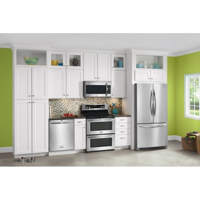 Frigidaire FGEF306TMF Stainless Steel