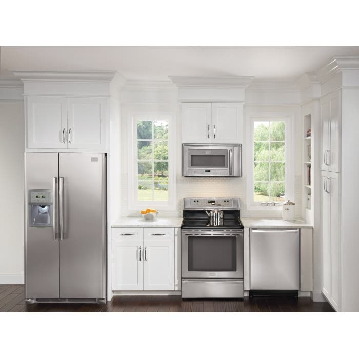 Frigidaire Professional FPIF3093LF 30" Freestanding Induction Range
