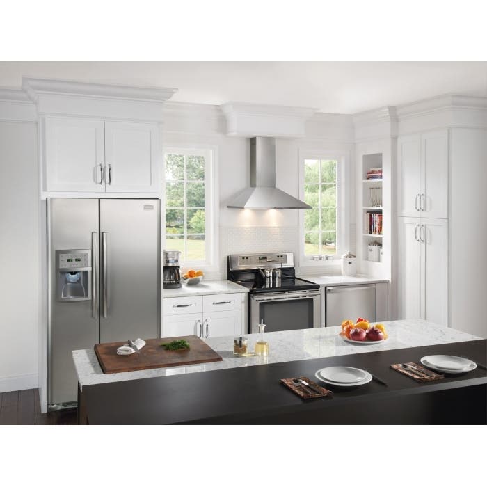 Frigidaire Professional FPIF3093LF 30" Freestanding Induction Range