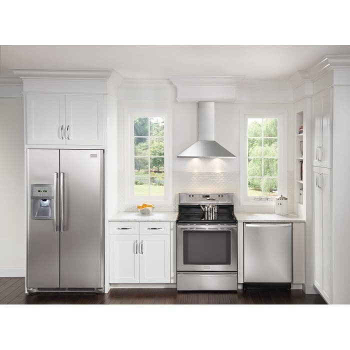 Frigidaire Professional FPIF3093LF 30" Freestanding Induction Range