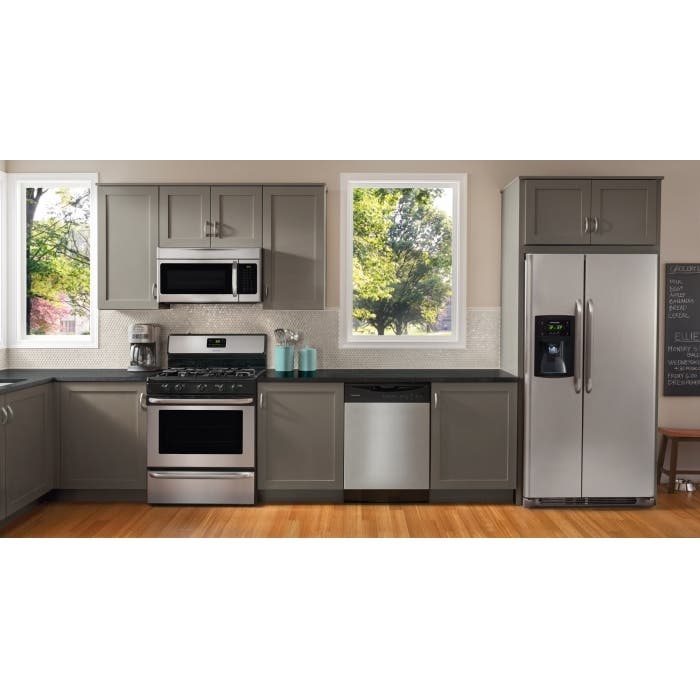 Frigidaire FFGF3049LS Stainless Steel