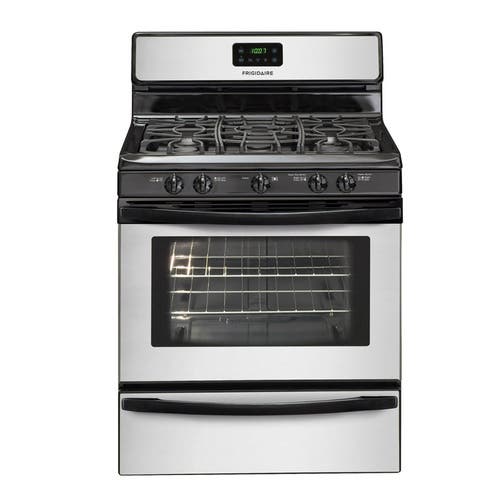 Frigidaire FGF348KM Silver Mist