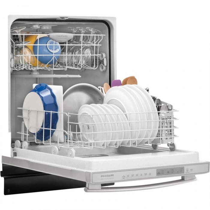 Frigidaire Professional FPHD2485NF Fully Integrated Dishwasher