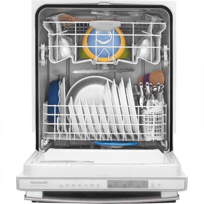 Frigidaire Professional FPHD2485NF Fully Integrated Dishwasher