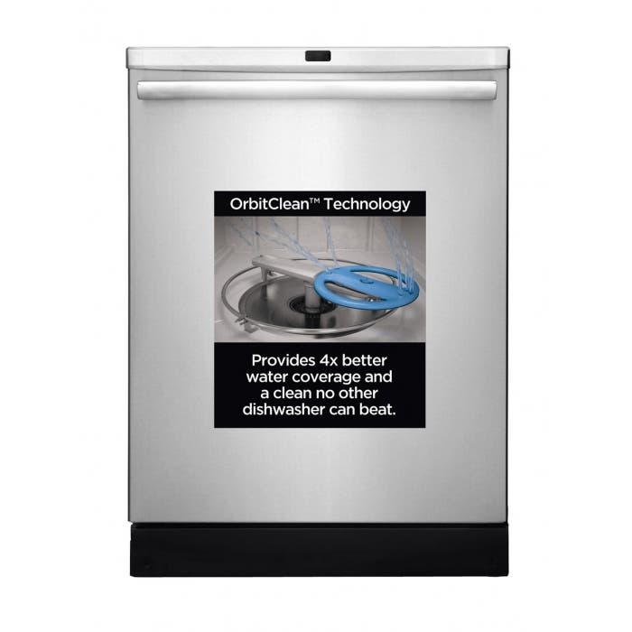 Frigidaire Professional FPHD2485NF Fully Integrated Dishwasher