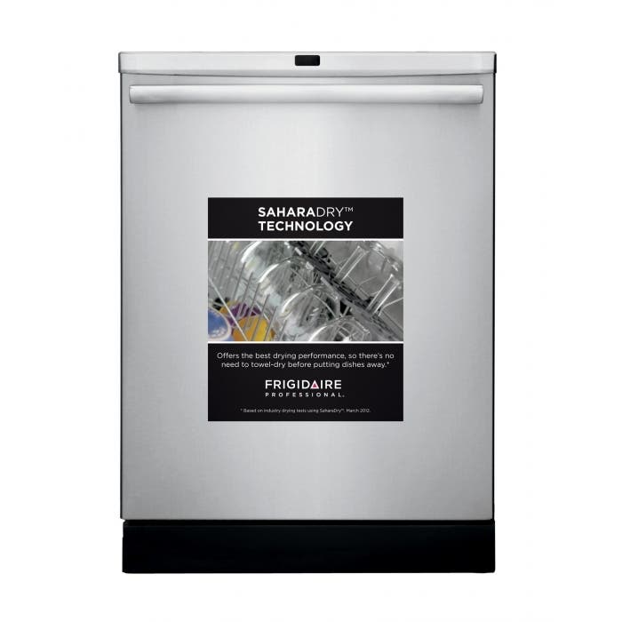 Frigidaire Professional FPHD2485NF Fully Integrated Dishwasher