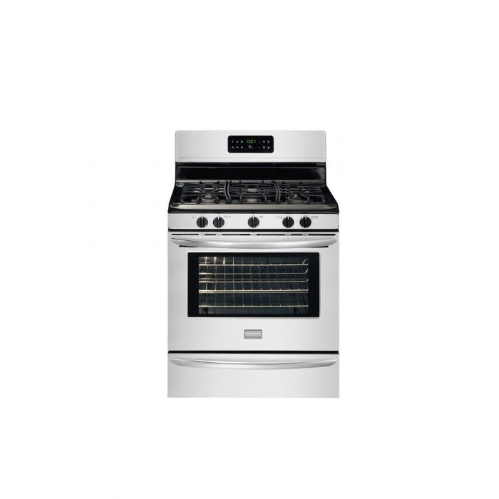 Frigidaire FGGF3041KF 30" Freestanding Gas Range