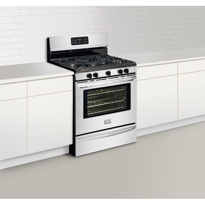 Frigidaire FGGF3041KF 30" Freestanding Gas Range