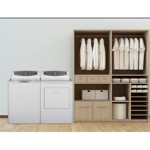 Haier GWT460AW White