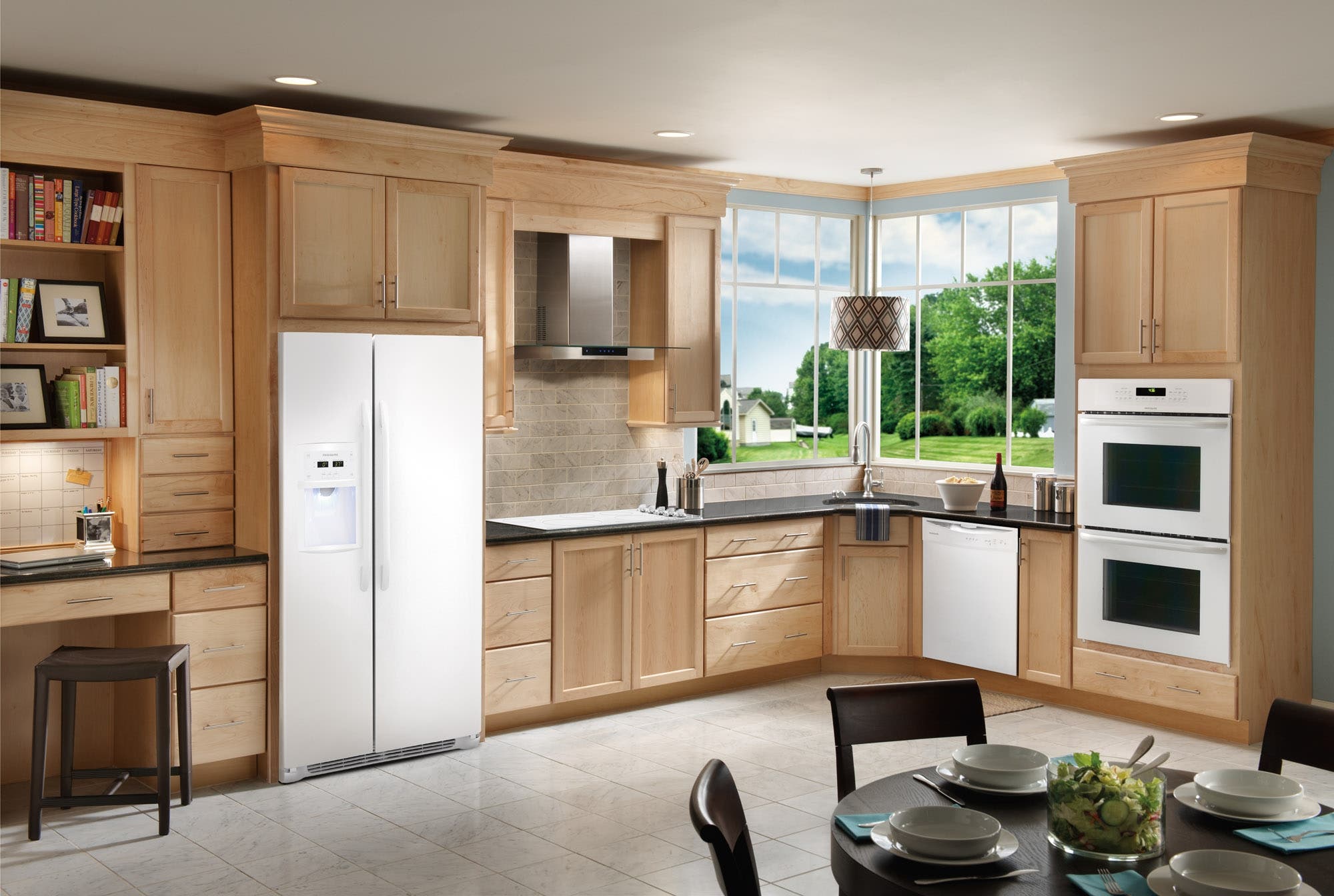 Frigidaire FFET3025LW White